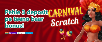 Weekly VIP Cashback Rebate promotion banner