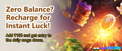 Get Instant Bonus on Signup banner